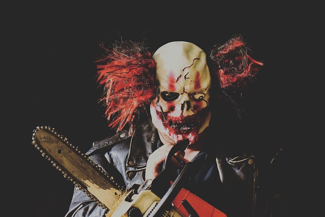horror-clown